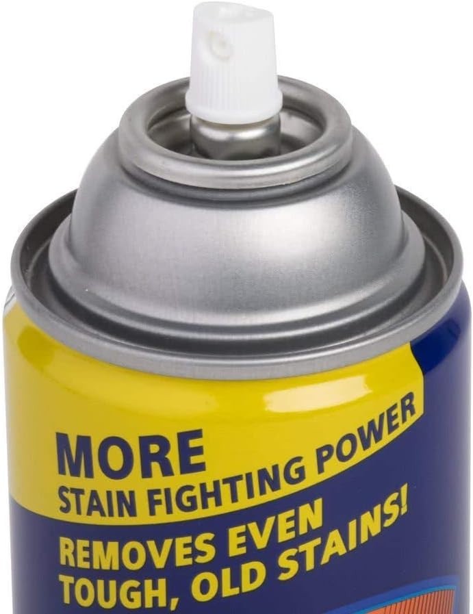 Aerosol Carpet Stain Remover, 14 oz – Bleach-Free Formula for Safe Cleaning