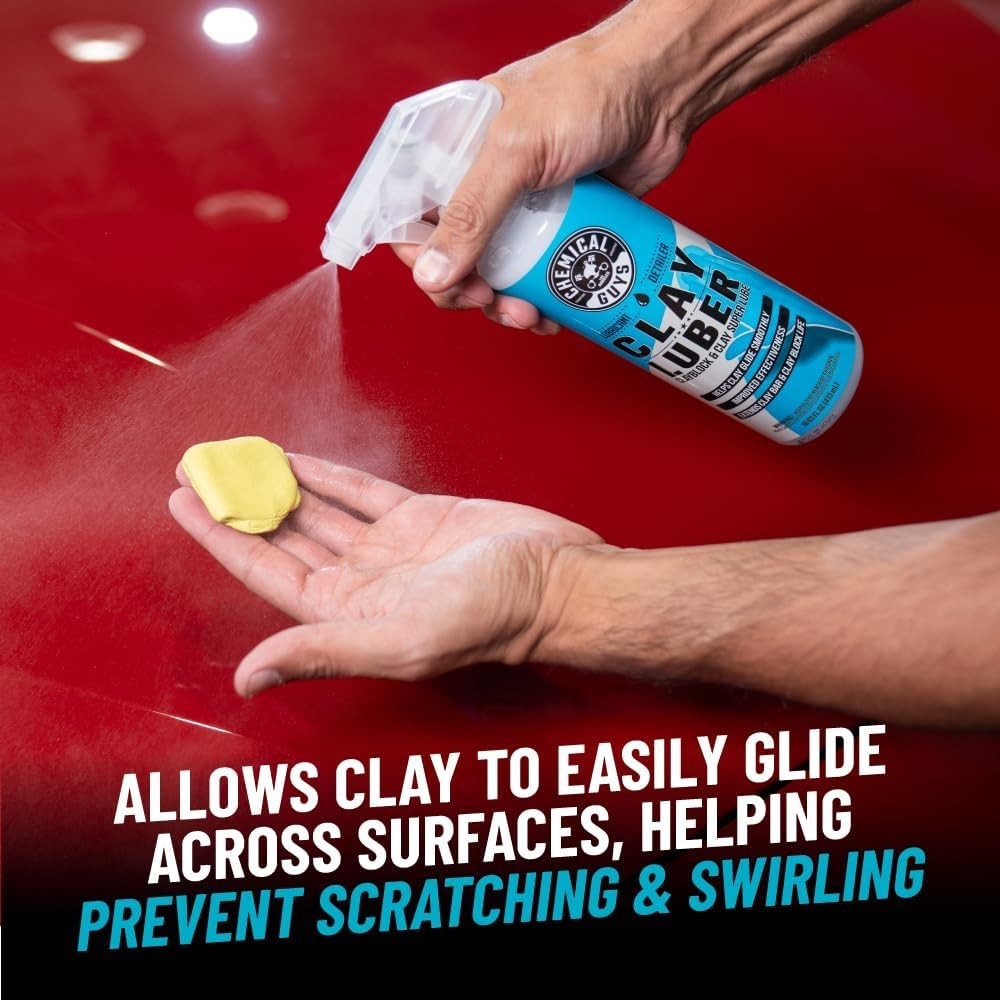 Car Clay Bar Kit Paint Restoration Detailing Truck SUV Complete