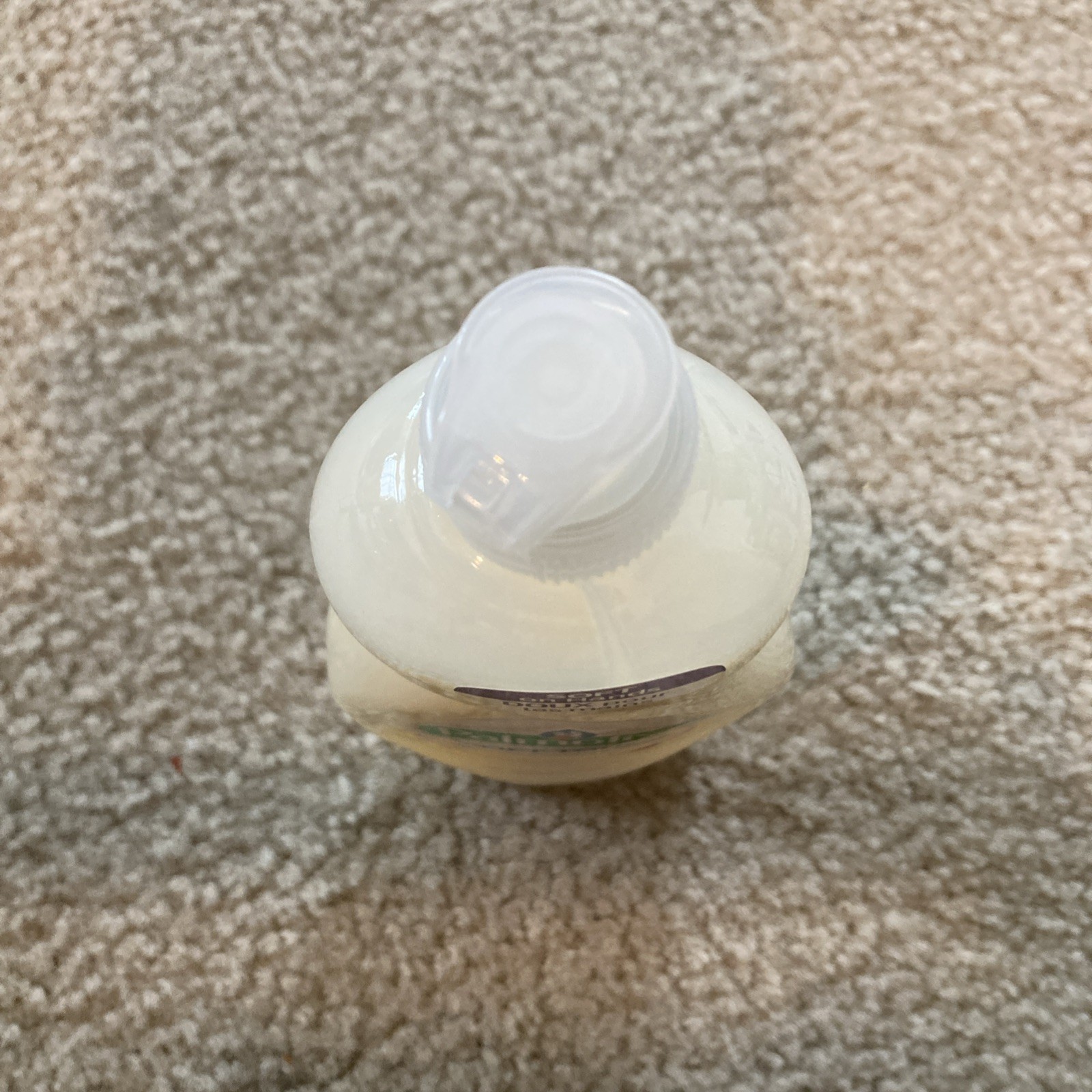 Palmolive Soft Touch Coconut Butter & Orchid Scent Dish Liquid