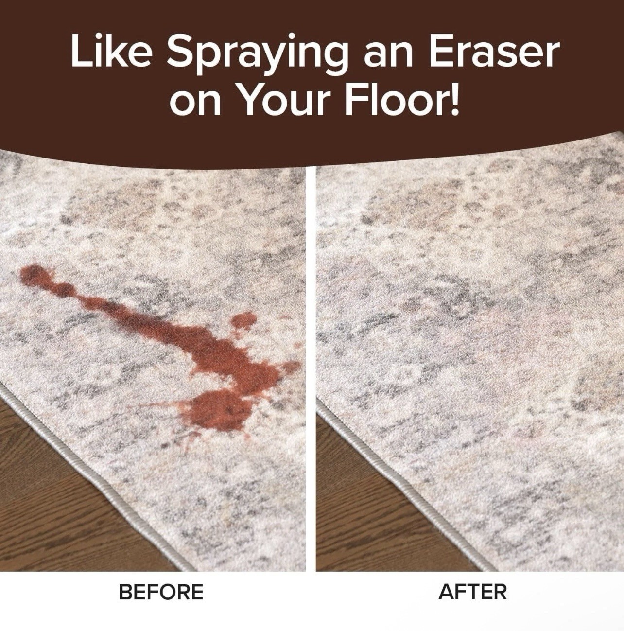 Horsepower Bull Shot Carpet Stain Remover, AS-SEEN-ON-TV,