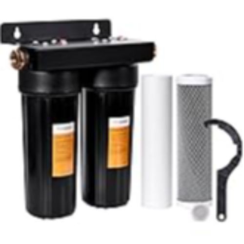 Dual Water Replacement Filters – 1 Set
