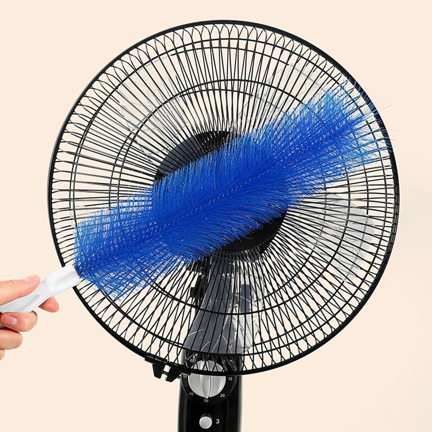 Multi-Use Bendable Dusting Brush Set – Ideal for Fans, Cars & Curtains (2 Pack)