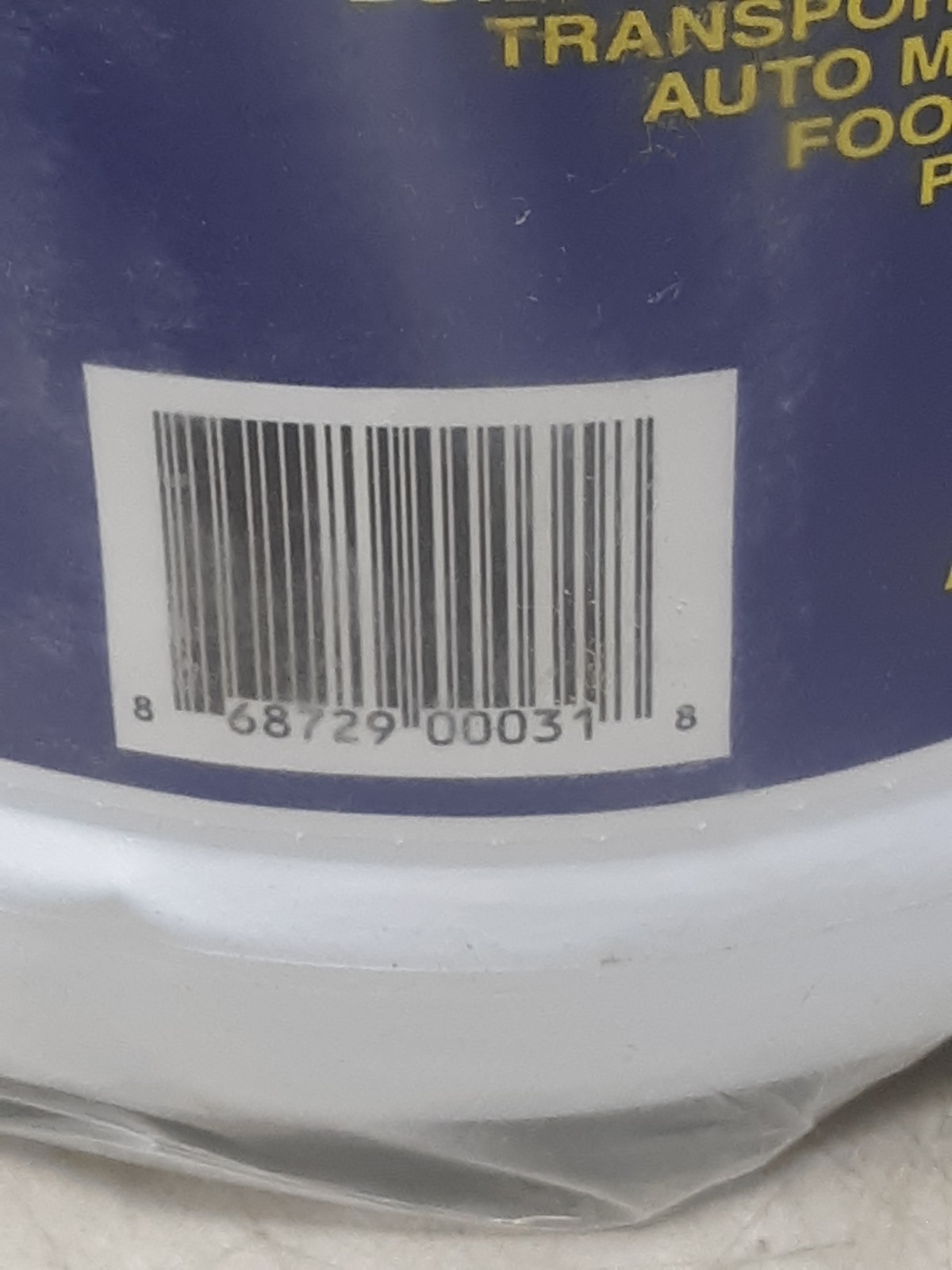 GP66 Miracle Cleaner Concentrate Multi‑Surface Cleaner 1 gal + 32 oz Lot