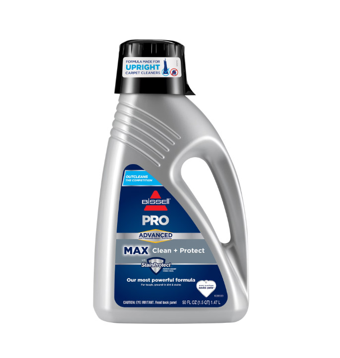 BISSELL Advanced Pro Max Clean + Protect Carpet Formula 50 fl oz 70E1