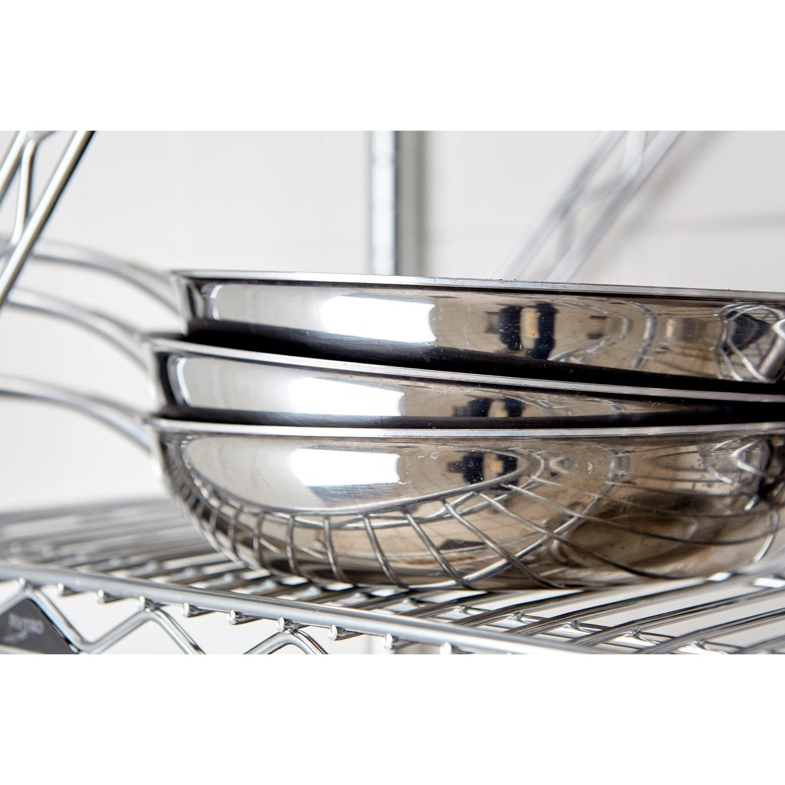 Scotch-Brite Stainless Steel Scrubber 84CC, 1.75 Oz