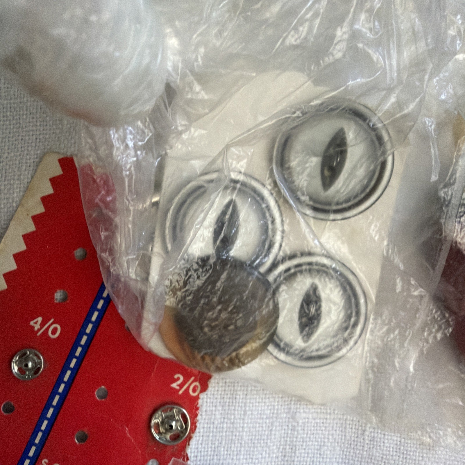 Vintage Faultless Hot Iron Cleaner Leather Buttons Silk Yarn Bias Ripper Sew LOT