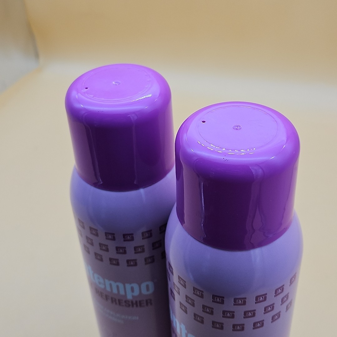 Spartan Contempo Carpet Refresher Spring Shower 2 Bottles 1 Lb Each