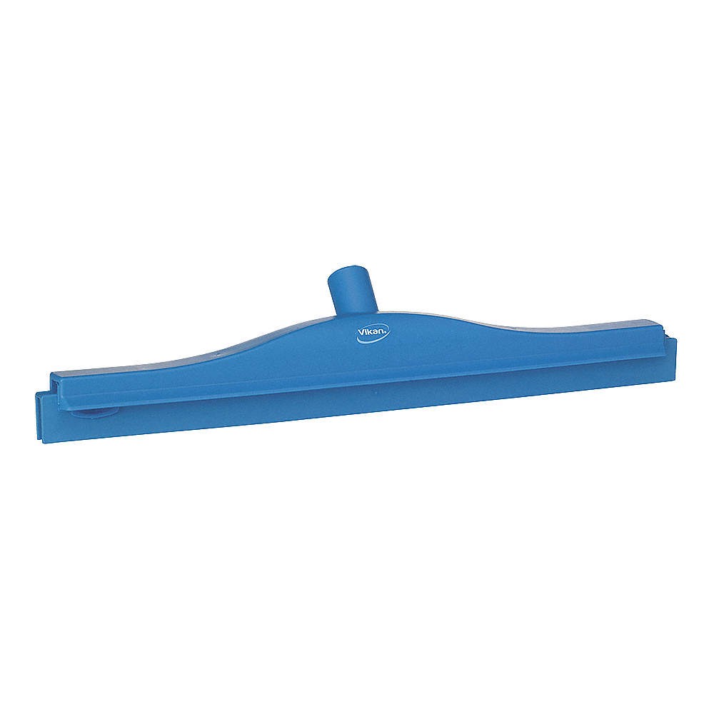 VIKAN 77133 Floor Squeegee,20 in W,Straight 9DPM2