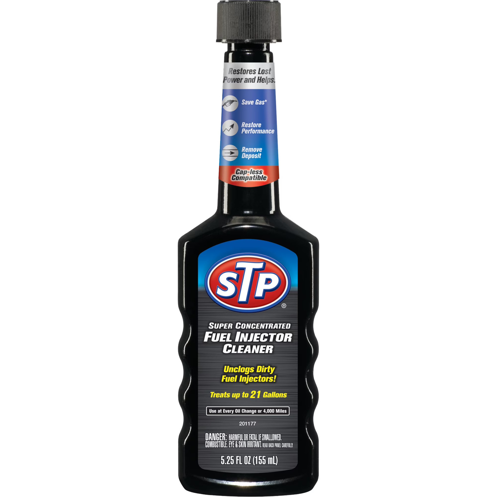 Super Concentrated Fuel Injector Cleaner
