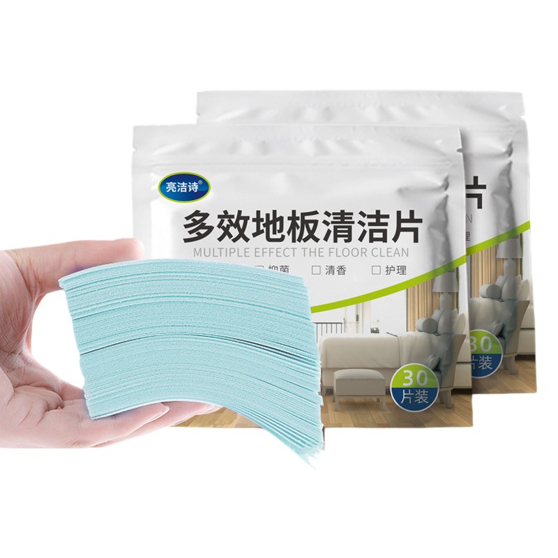 Multi-effect Floor Cleaning Tablets Universal Toilet Cleaning Products