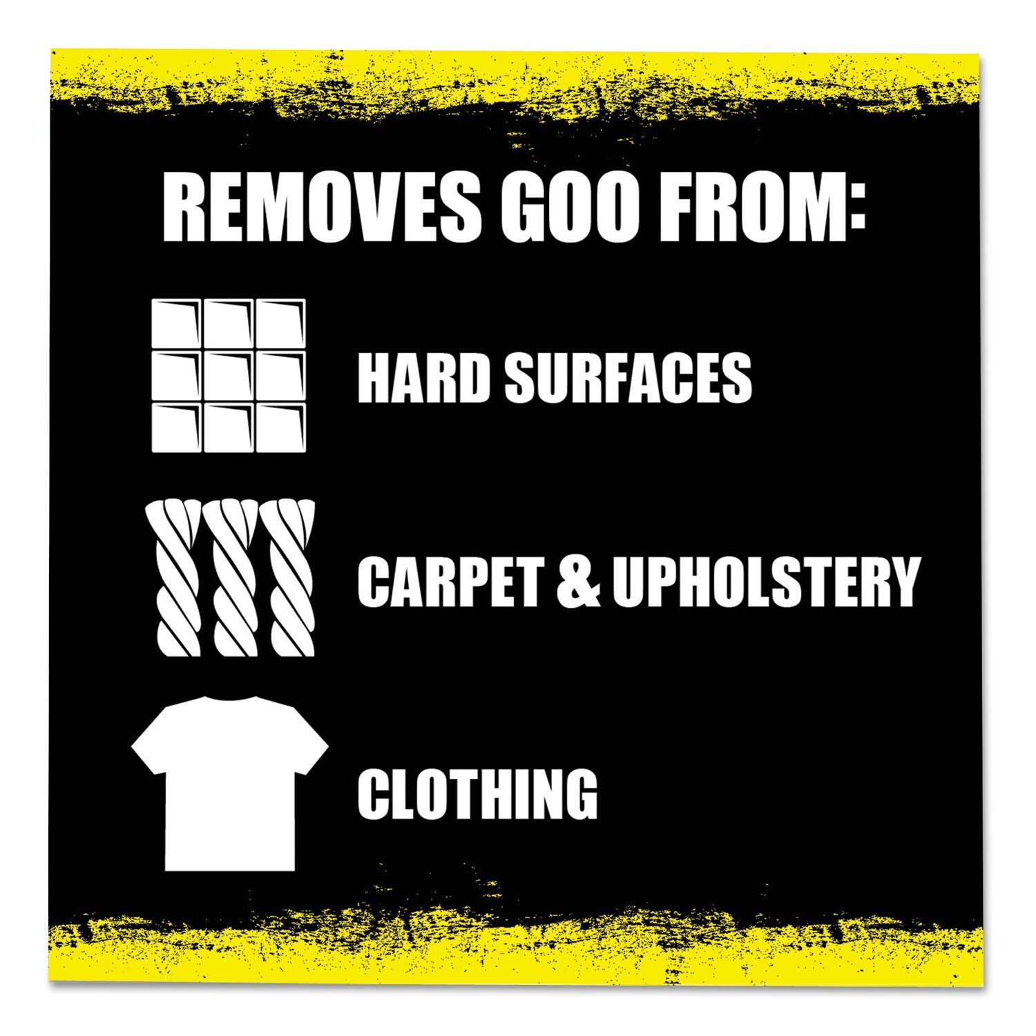 2 Pack Goo Gone Pro-Power Goo and Adhesive Remover, 16 Oz