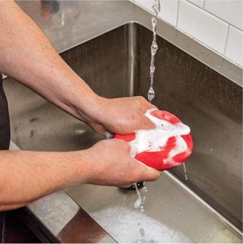 Griot’s Garage 11078 Micro Fiber and Foam Pad Cleaner 35oz