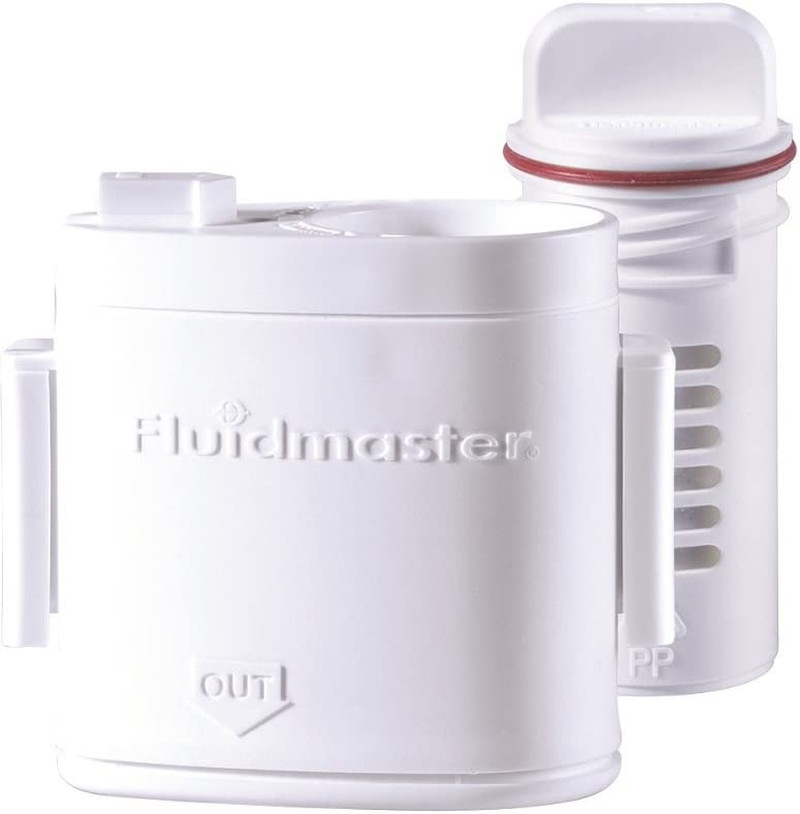 Fluidmaster 8102P8 Flush ‘n Sparkle Refills, Blue, 2-Pack, Upgraded