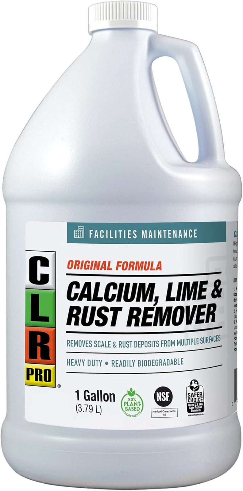 Jelmar PRO Calcium, Lime & Rust Remover