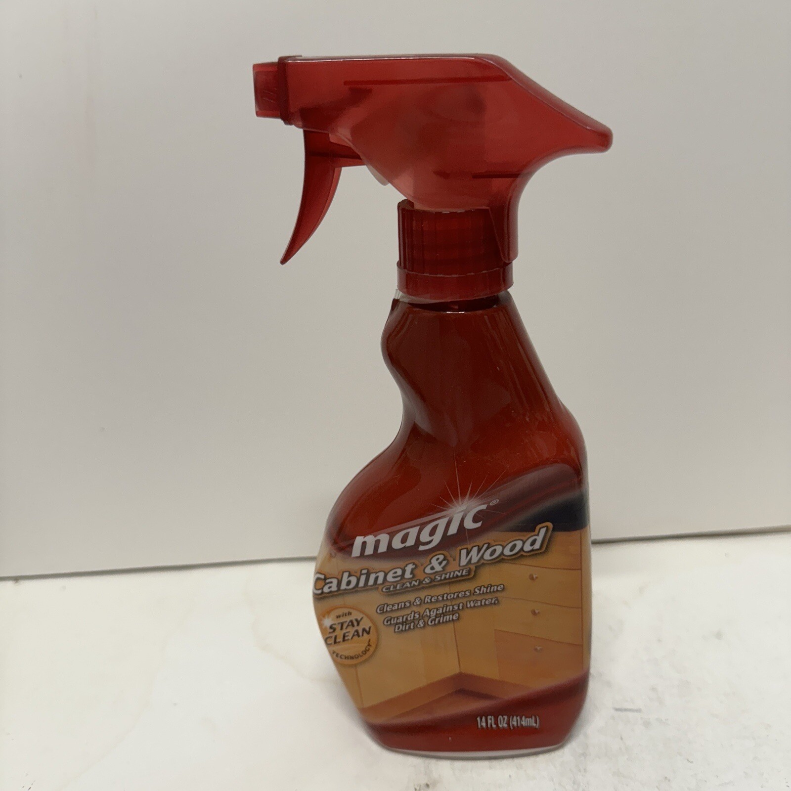 Magic Cabinet and Wood Cleaner 14 OZ