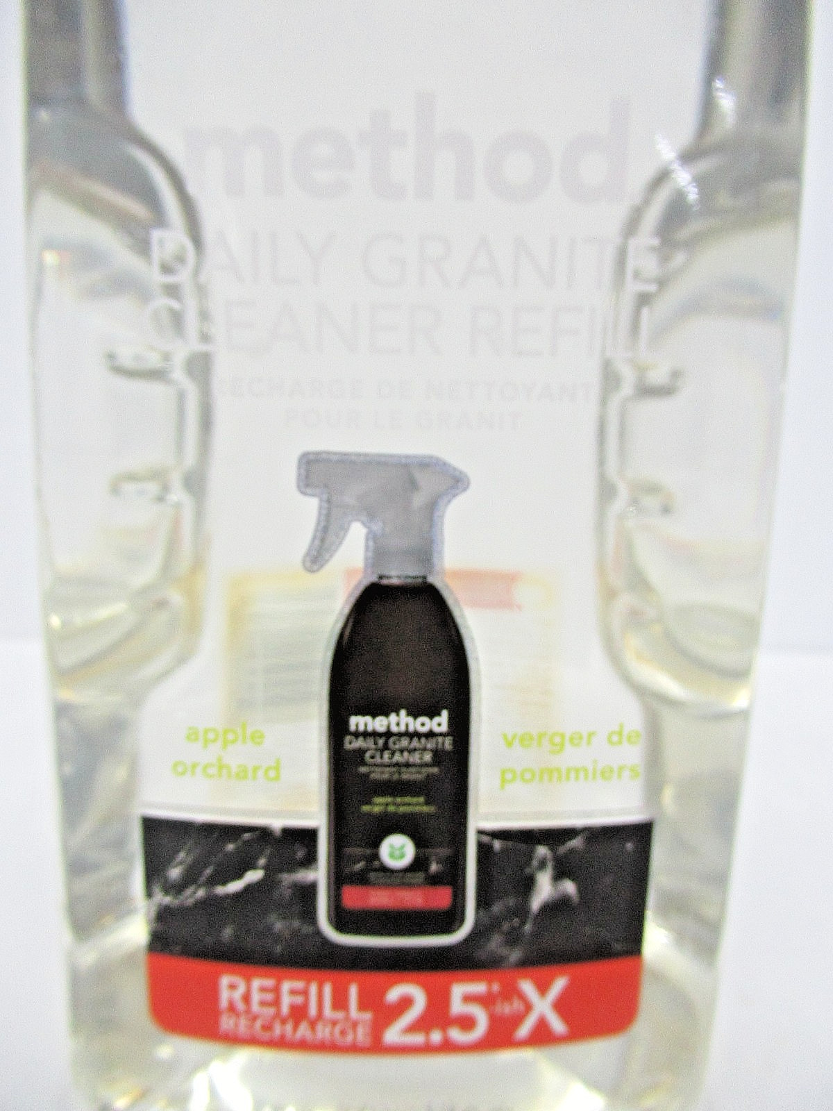 68 Oz Method Daily Granite Countertop Cleaner Refill