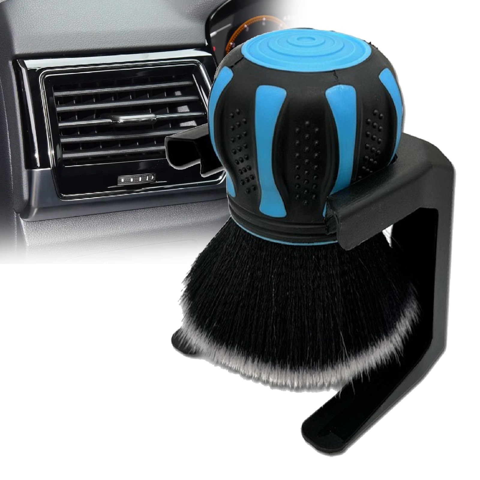 1 Pcs Ultra Soft Detailing Brushes,Automobile Beauty Tools, Ultra Soft Detail…