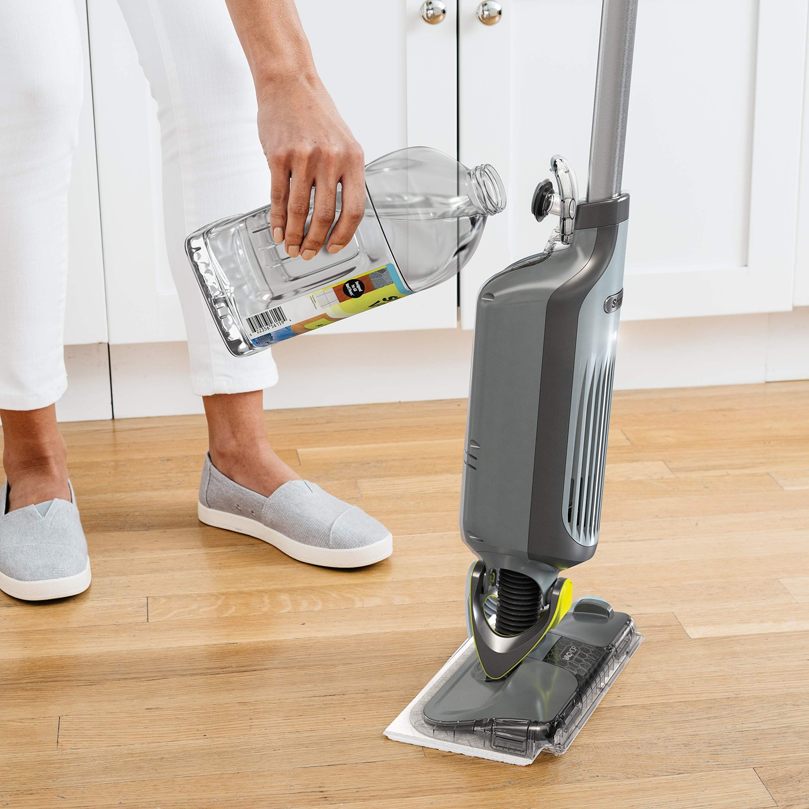 Shark VACMOP Multi Surface Cleaner 67.6 Fl Oz Spring Clean Scent for All Floors