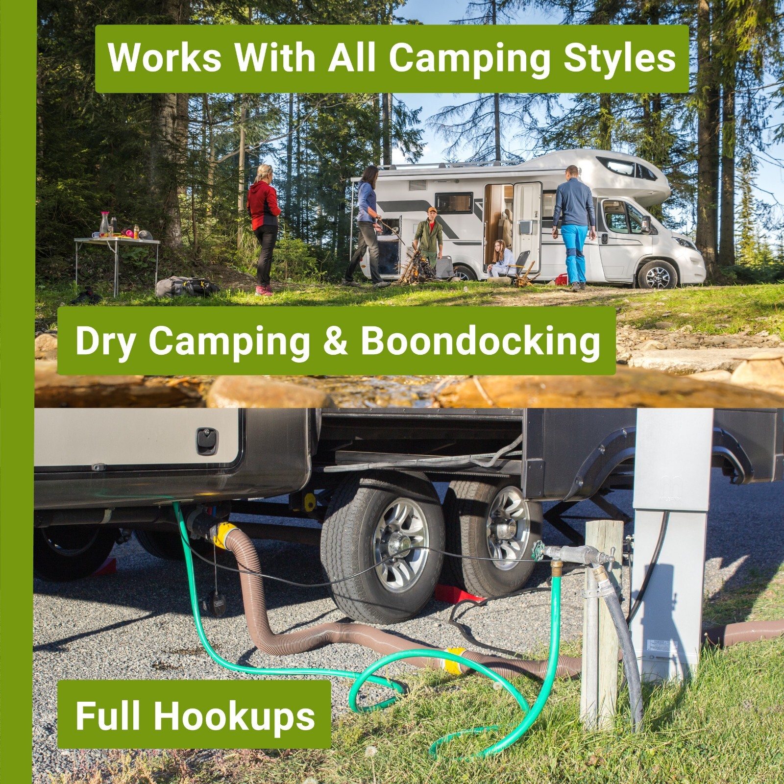 Unique RV Digest-It Holding Tank Treatment – Liquid 16 Treatments, 32 Oz.