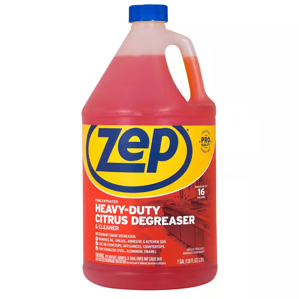 1 Gal. Heavy-Duty Citrus Degreaser (4-Pack)