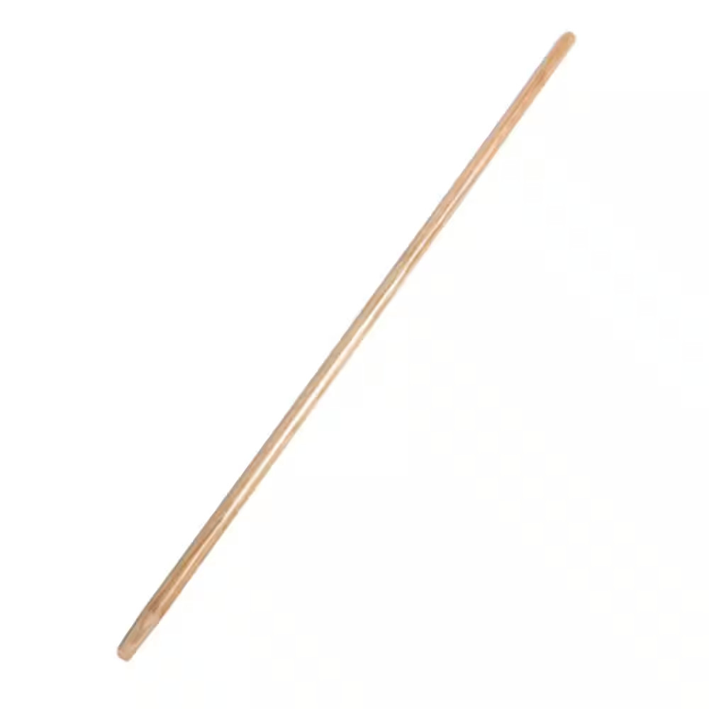 54 In. Wooden Floor Squeegee Handle