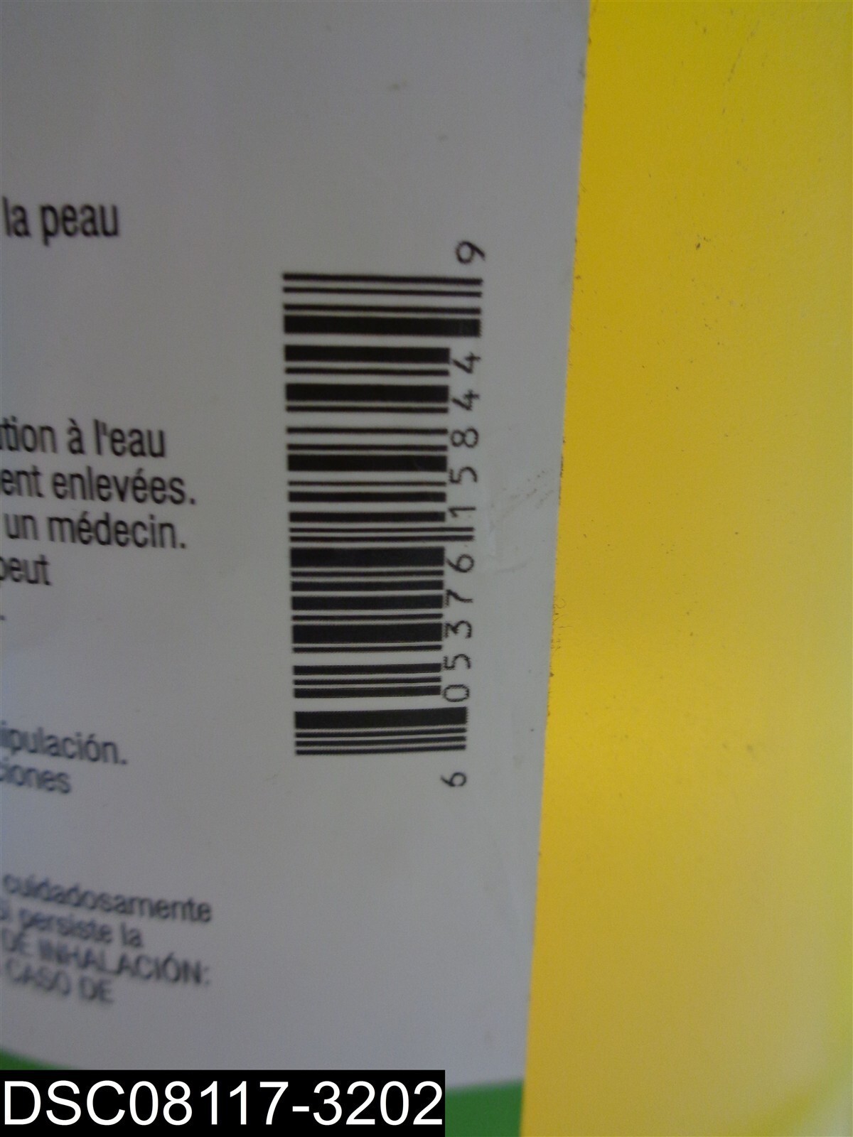 QTY=1 Gallon: NL158-G4 Nyco Balance EC Neutral Floor Cleaner 605376158449