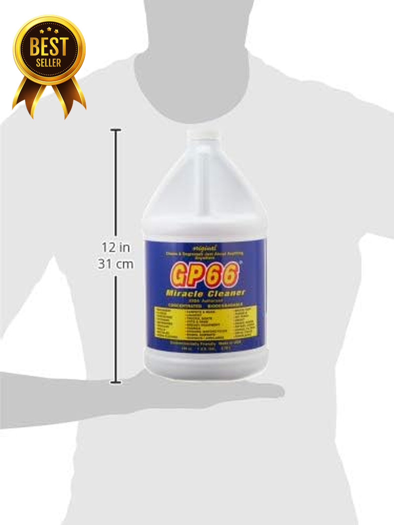 Heavy Duty All Purpose Cleaner 1 Gallon Multi Surface Cleaning Solution Made in