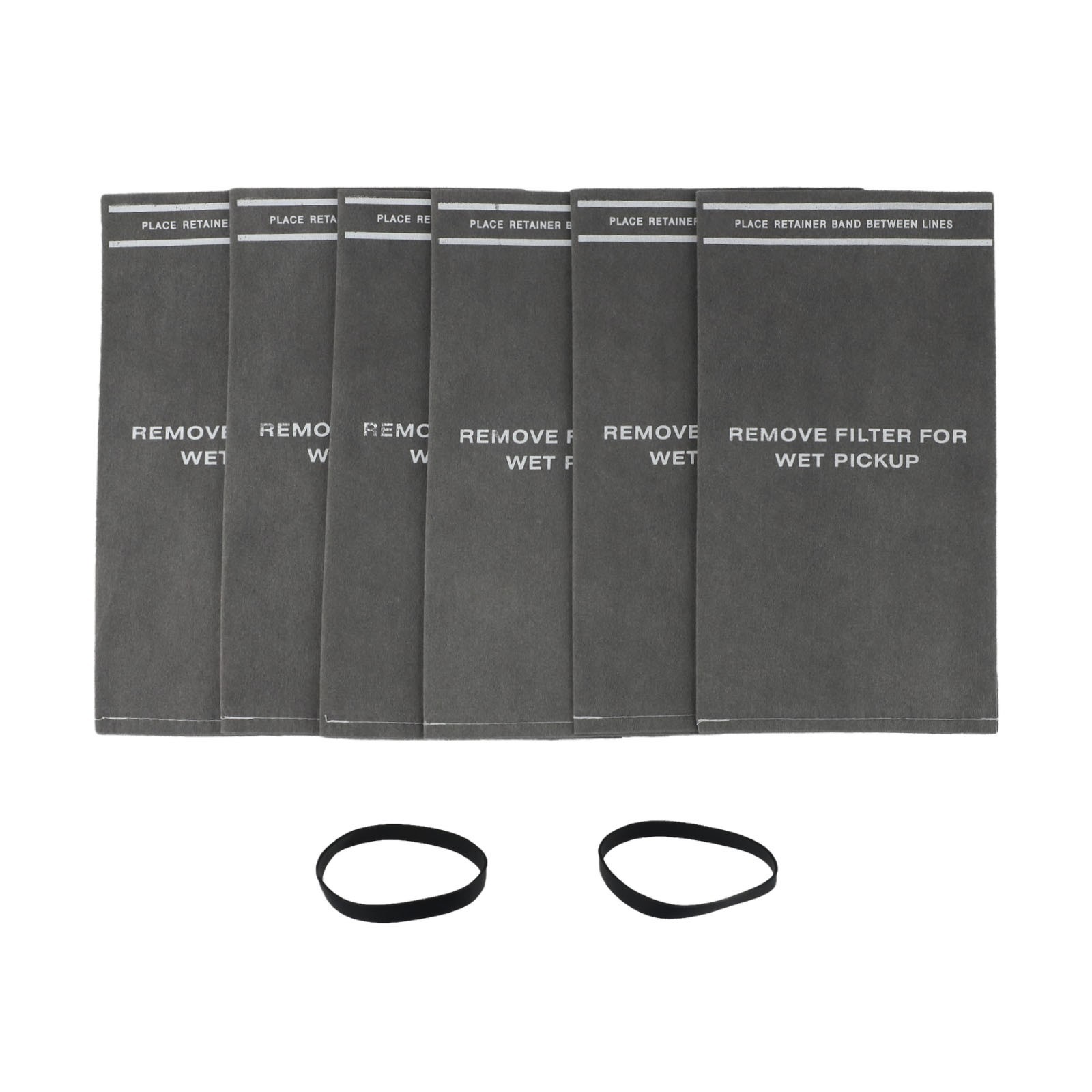 New Useful Dust Bags Wet Dry Filter Bags For Shop Vacuums 2 To 2.5 Gallon