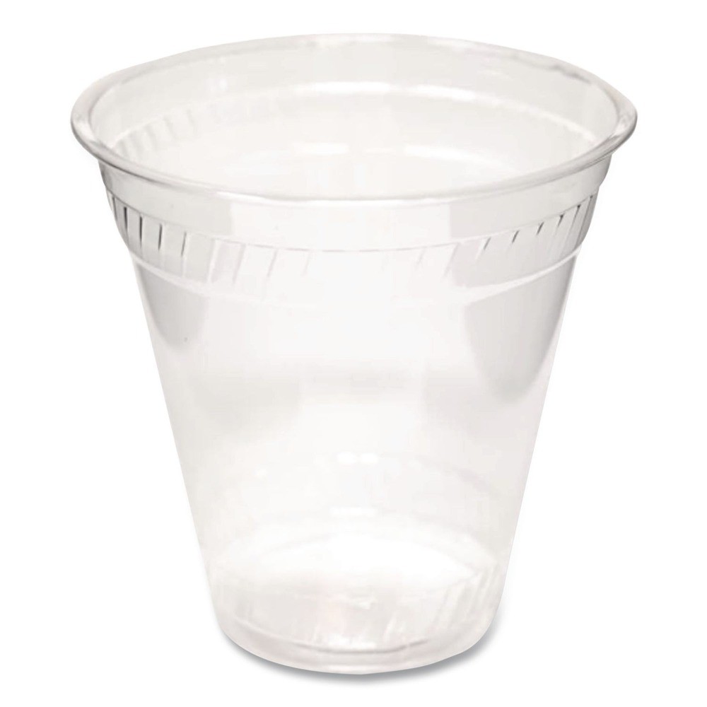 Fabri-Kal GC12S Greenware Squat Cold Drink Cups – Clear (1,000/Carton) New