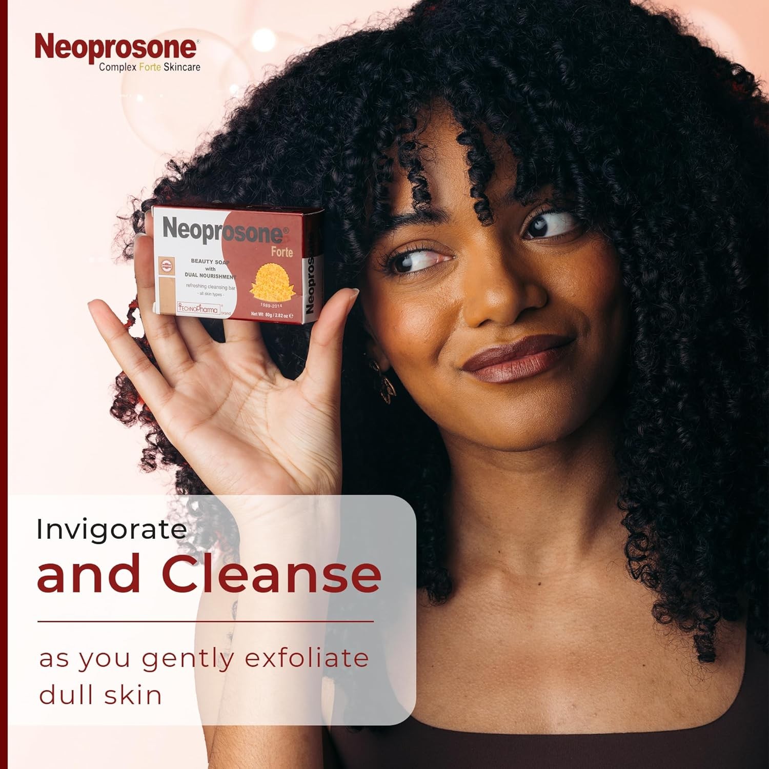 Skin Brightening Soap | 2.02 oz / 80 g | Hyperpigmentation Soap, Fade Dark Spots