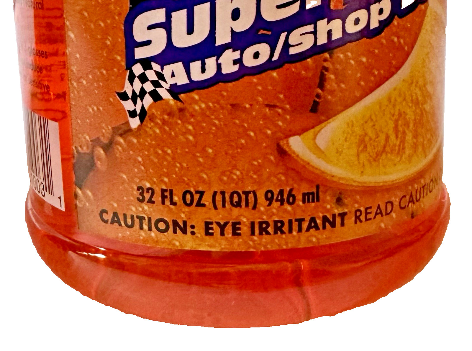 Greased Lightning 32 Ounces Citrus Liquid All-Purpose Cleaner, 2 Pack – New