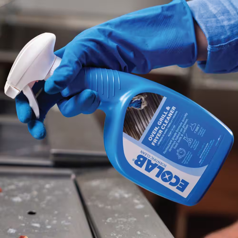 32 Oz. Oven, Grill and Fryer Cleaner