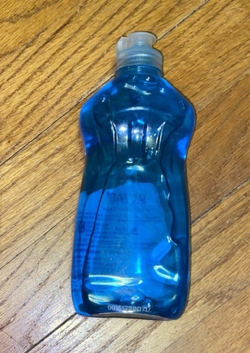 ✨RARE Dawn Simply Clean Dish Liquid Detergent 12.6 Fl oz Discontinued Scent✨