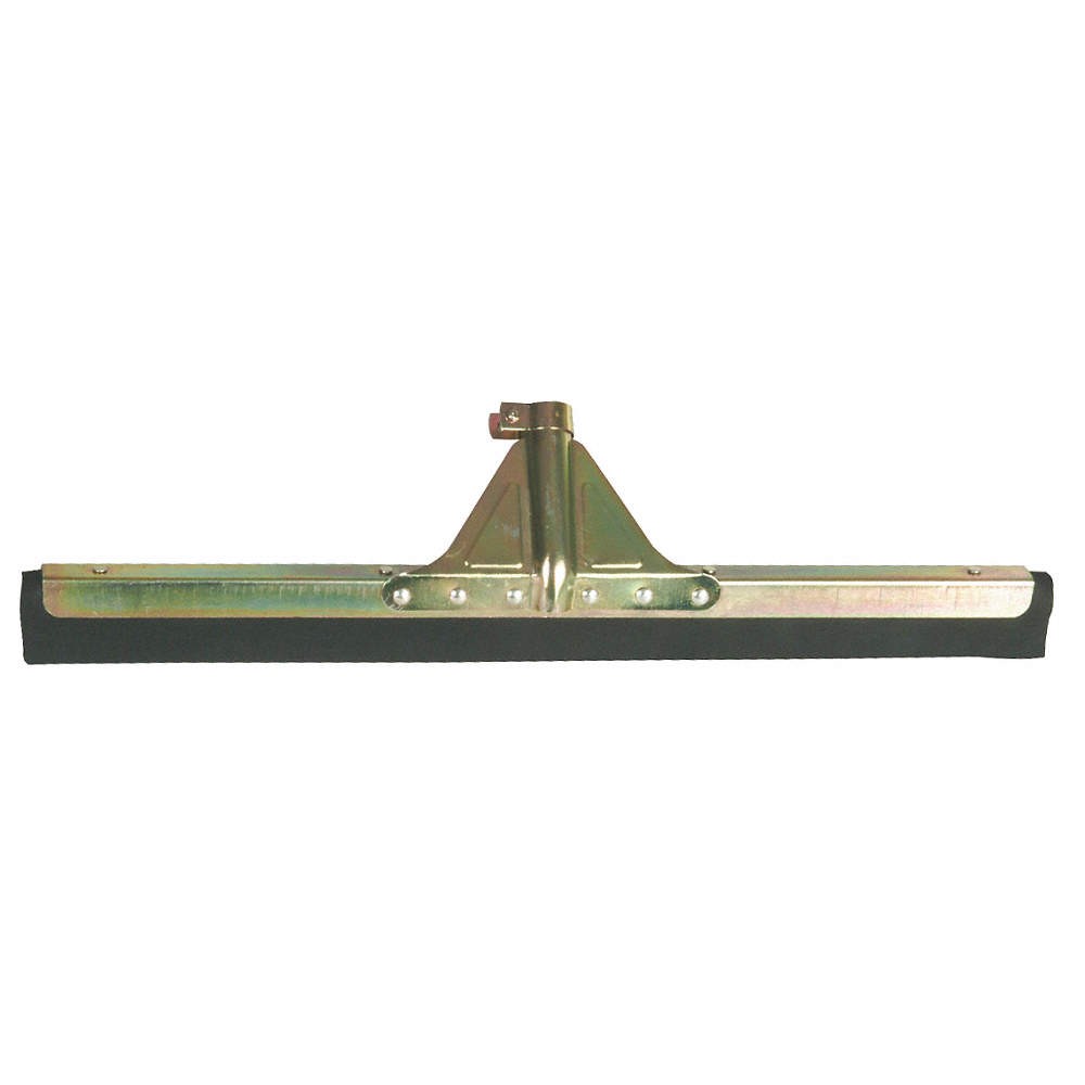 TOUGH GUY 1ZCA4 Floor Squeegee,30 in W,Straight 1ZCA4