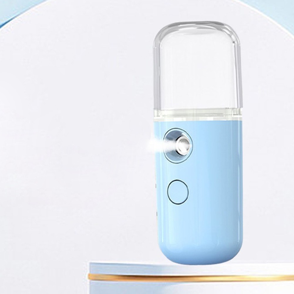 Handheld Sprayer Compact Design For Travel Easy To Carry Refreshing Facial Mist