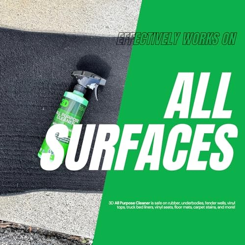 All Purpose Cleaner – High-Performance Interior & 16 Ounce (Pack of 1)