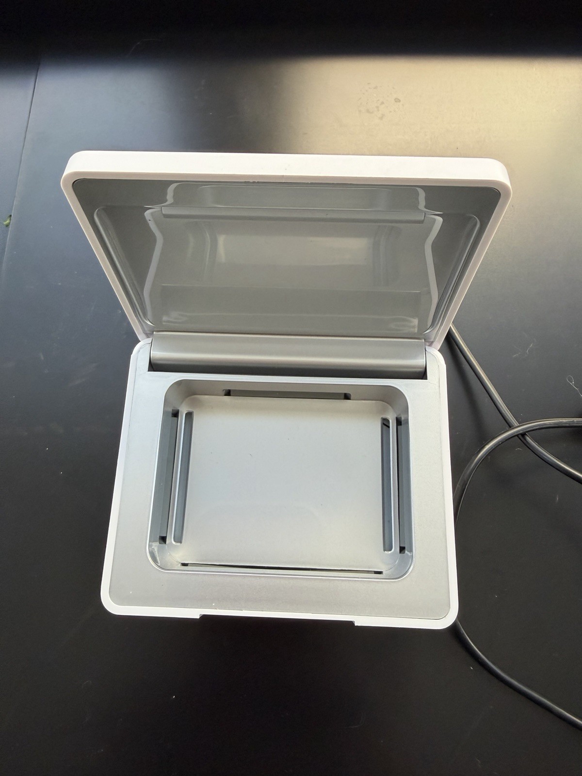 PerfectDry Lux UV Drying Sanitizing Box USB Powered Tested Working