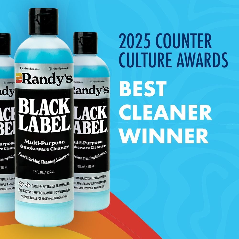 Randy’s Black Label Cleaner 12oz 6-Pack | Multi-Surface Tar Ceramic Resin Glass