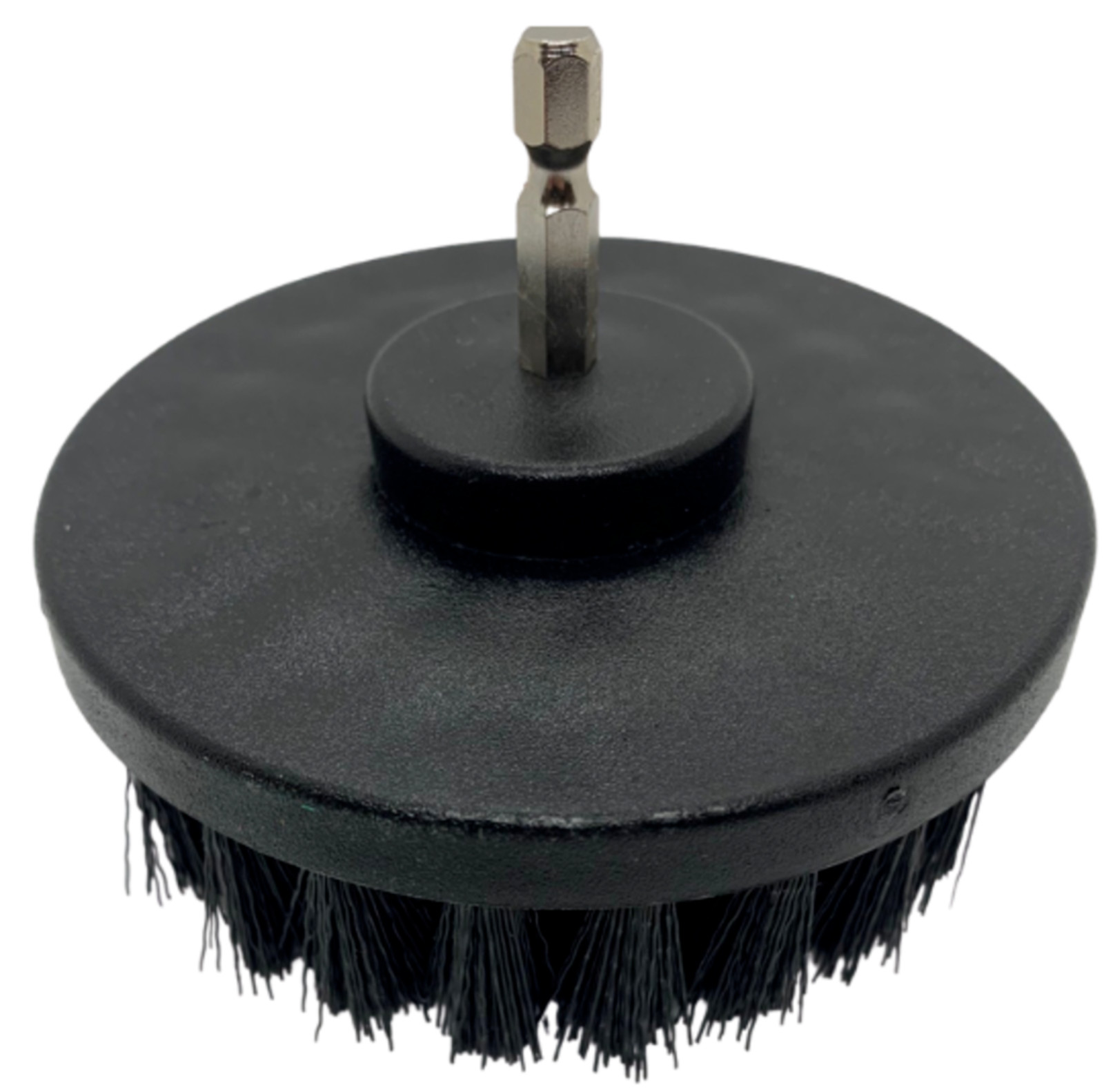 Diamond Shine 5 Inch Coarse Drill Brush for Scrubbing and Cleaning – Power Scrub