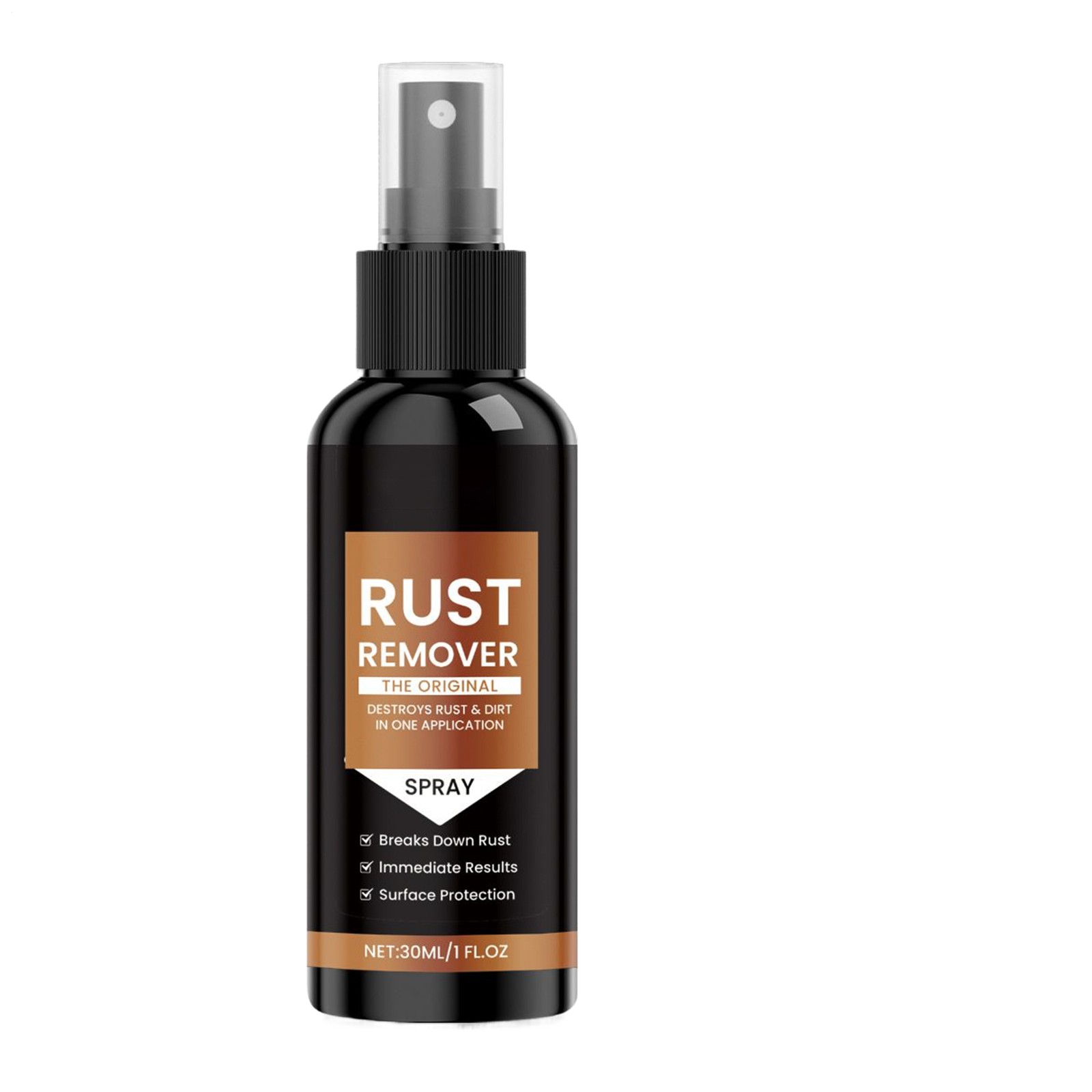 Nexa Rust Remover Metal Automotive Rust Remover 1 Fl.oz Professional Fast Spray