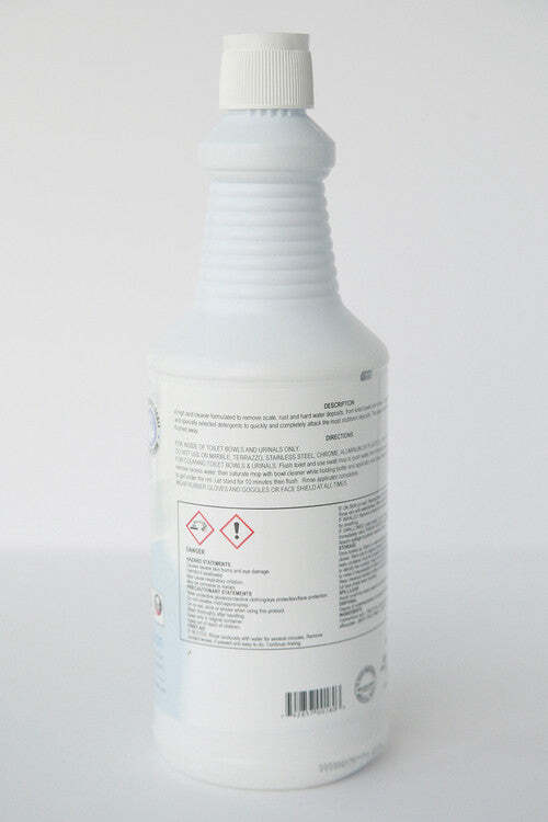 Bella Bowl H.A. High Acid Toilet Bowl Cleaner, 1 Quart (Each)