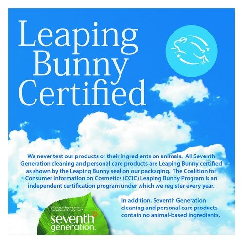 Seventh Generation Automatic Dishwasher Powder, Free and Clear, 45 oz, 3/Pack