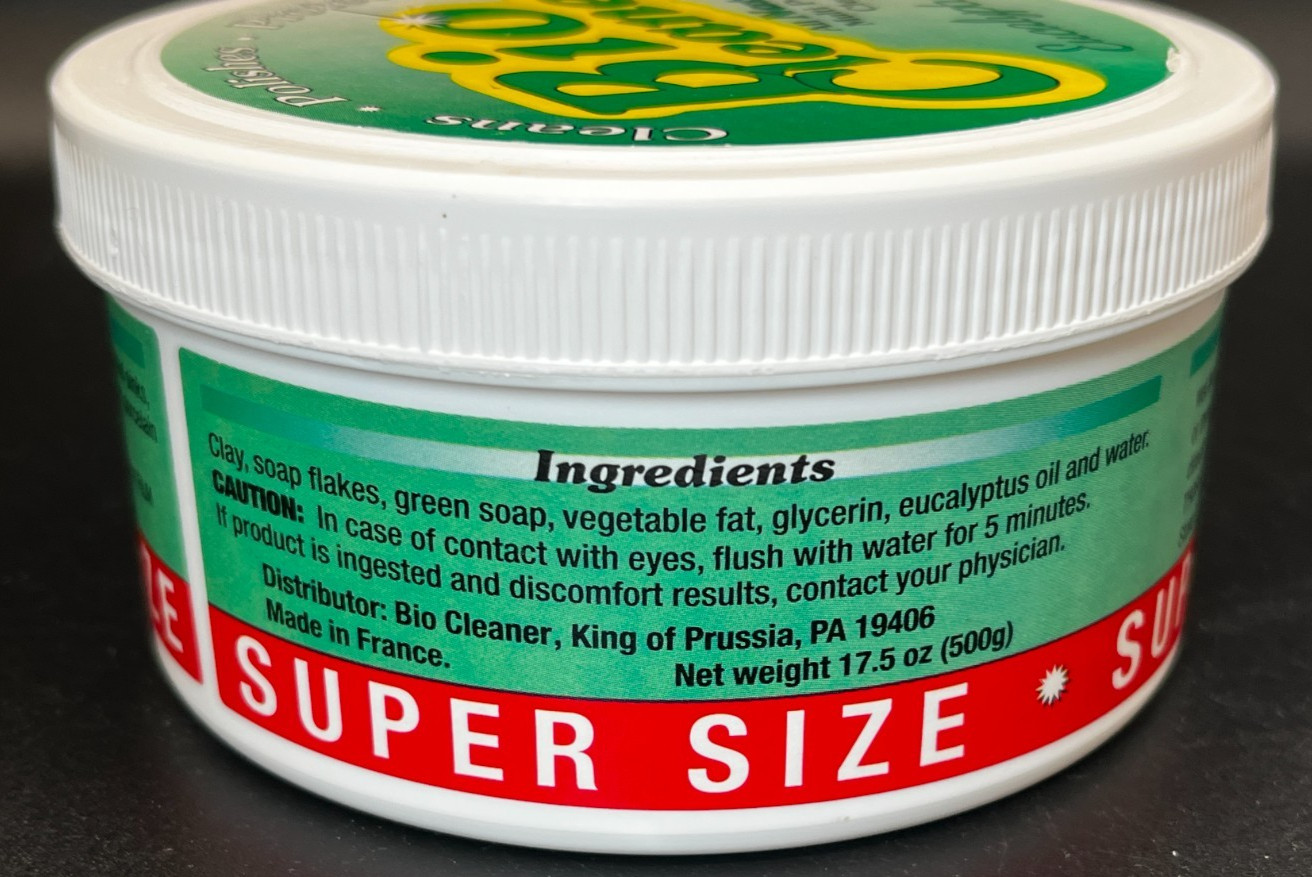 Bio Cleaner Eucalyptus Super Size 17.5oz All Nat. Multi Purpose Cleaner Polisher
