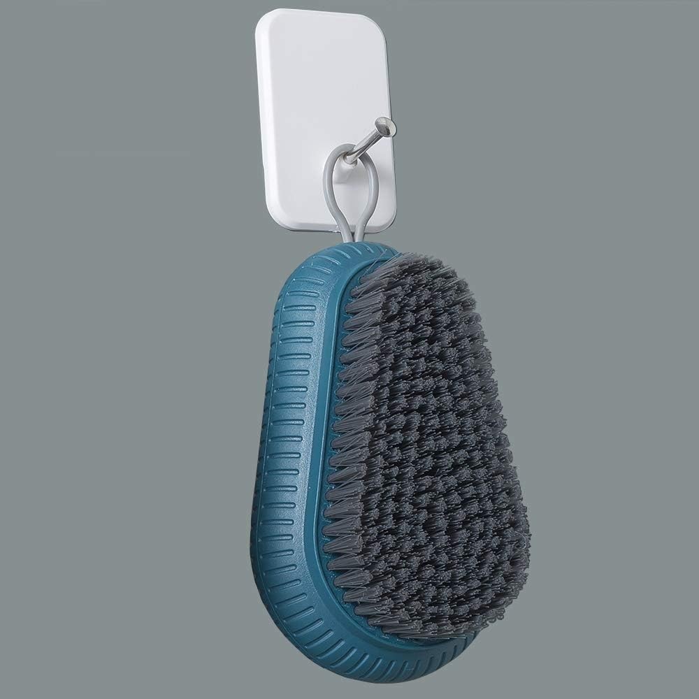 Scrub Brush Quality Soft Laundry Clothes Shoes Scrubbing Brush Easy to Grip