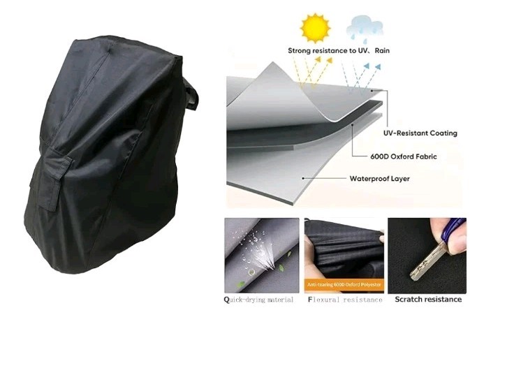 Sewer Cleaner Cover, Water, Dust ,Oil Resistant Fabric