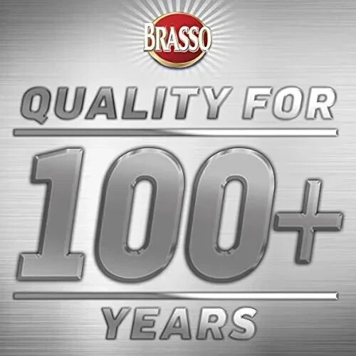 NEW Brasso-2660089334 Multi-Purpose Metal Polish, 8 oz(FAST SHIPPING)