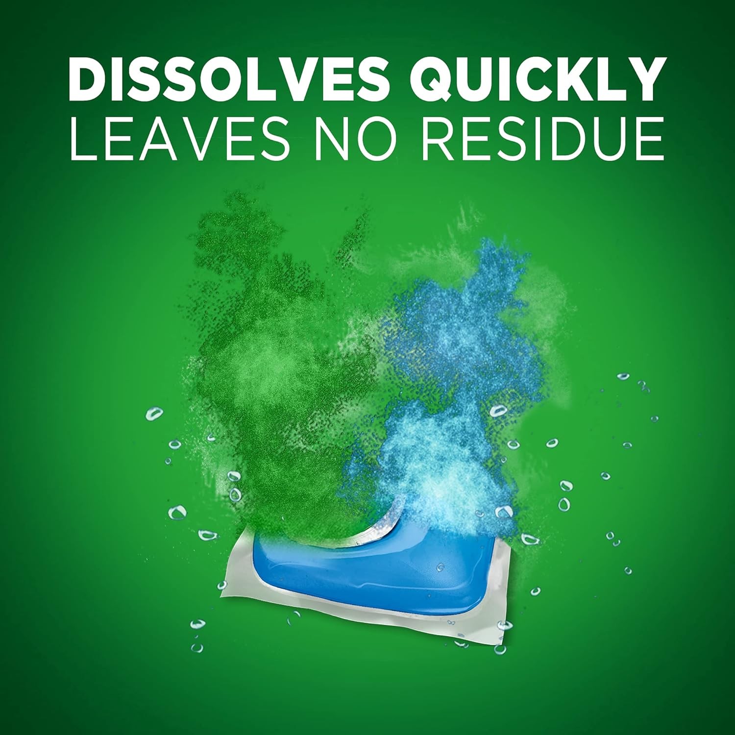 Cascade Pods Dishwasher 78 Count Fresh Scent