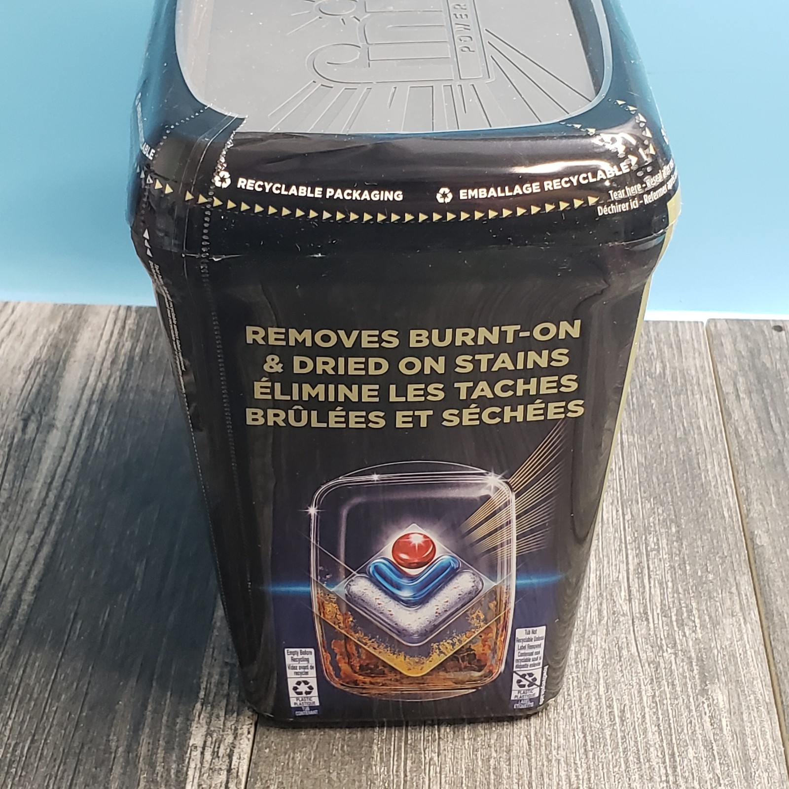 Finish Ultimate Infinity Shine Dishwasher Pods 62 Tabs