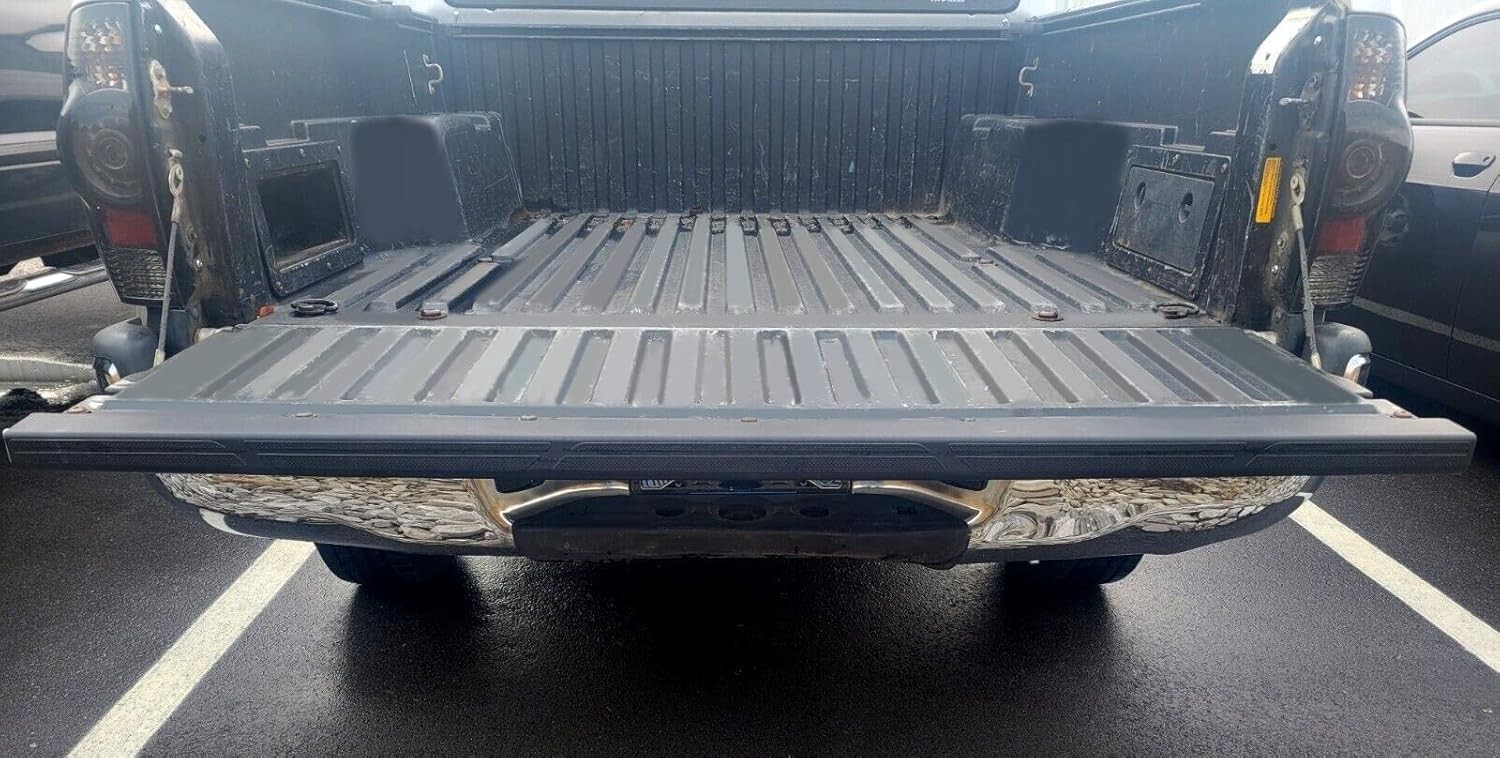 Tailgate Molding Cap Cover Compatible with Toyota Tacoma 2005-2015 Replacemen…