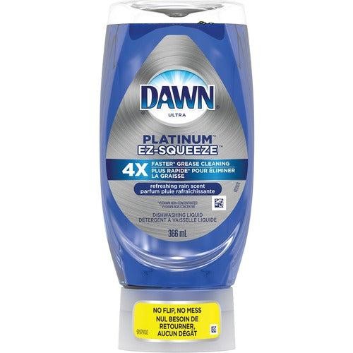Dawn Platinum EZ-Squeeze, Refreshing Rain Scent 01025